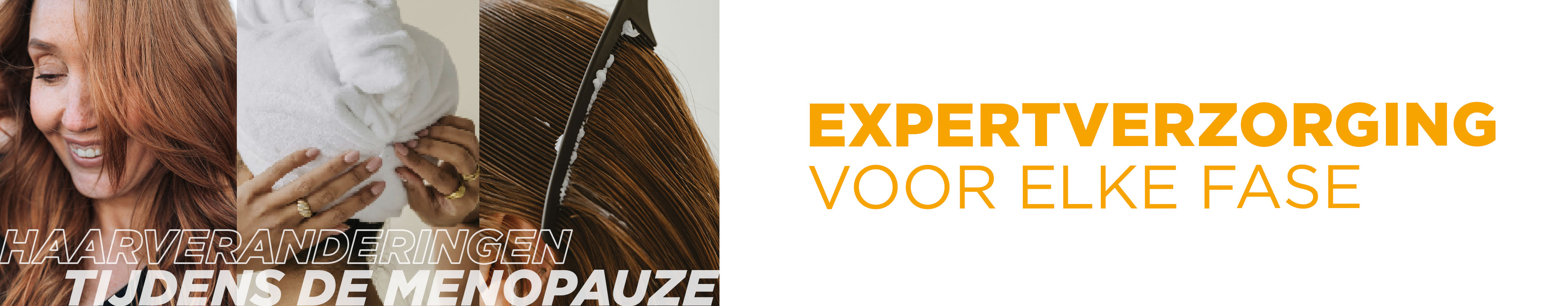 Haarveranderingen tijdens de menopauze